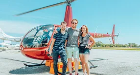 Helicopter hire - 金年会