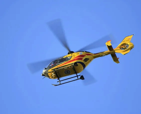 Helicopter Hire - 金年会