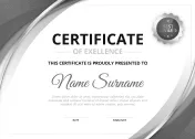 Certificates & Education - 金年会